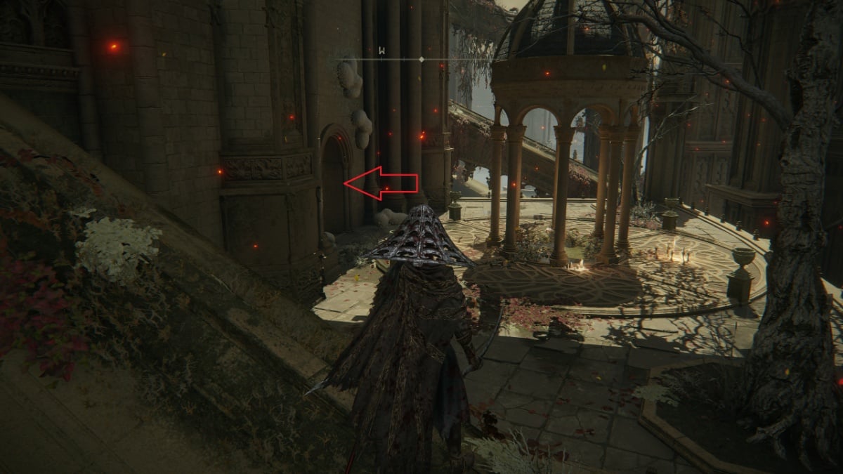 Somber Smithing Stone 10 location