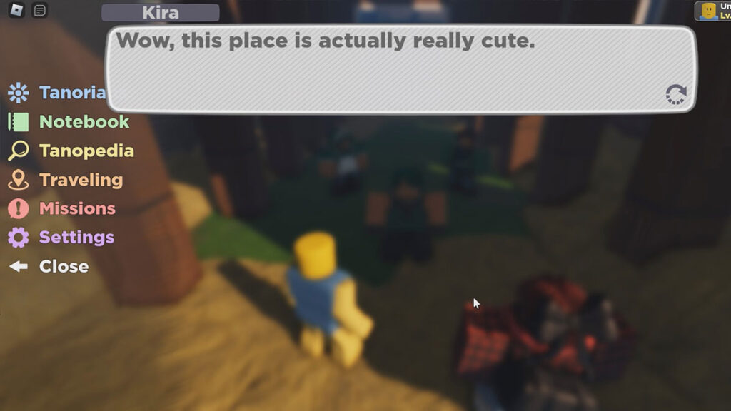 How To Get Past The Endu's Farm Cutscene in Tales Of Tanorio? Answered