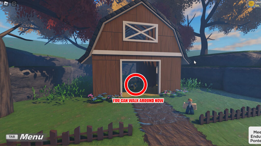 Exiting the Pontero Pasture bug