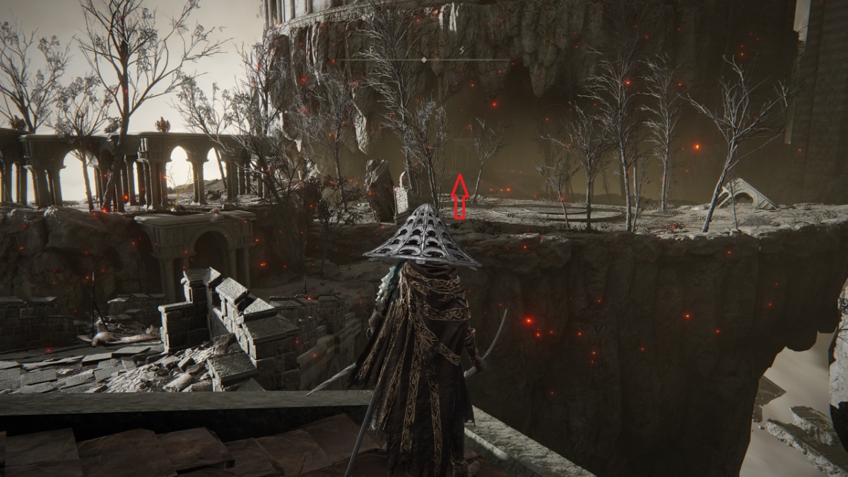 Somber Smithing Stone 10 location