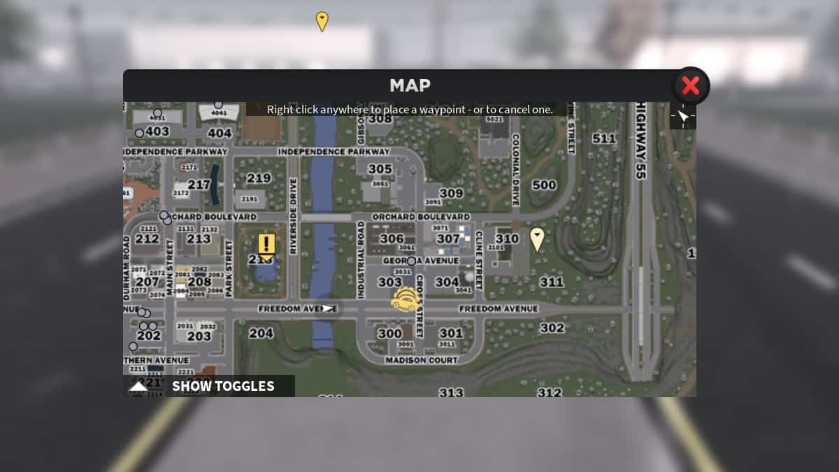 where to find clover coin at lot 310 for the hunt in emergency response liberty county