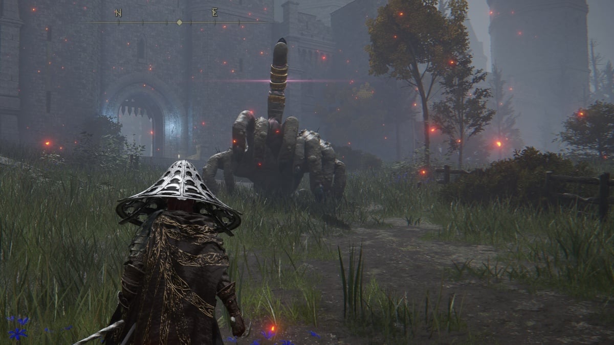 Somber Smithing Stone 2 location