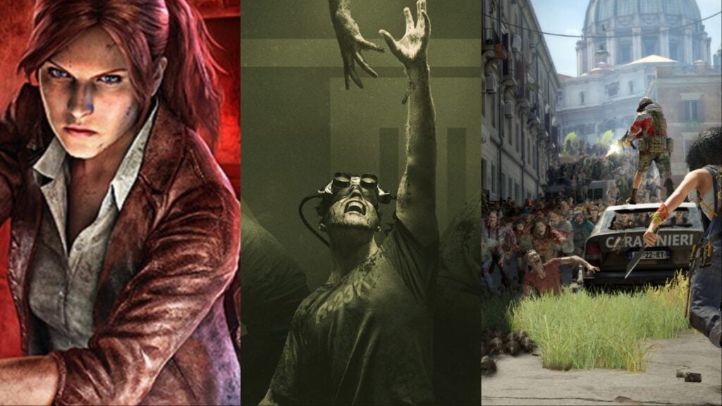 5 Co-Op Horror Games If You Like The Outlast Trials outlast trials games like