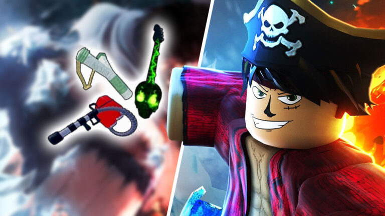 All Guns in Blox Fruits, Ranked (& How To Get Them) All Guns in Blox Fruits, Ranked (& How To Get Them)