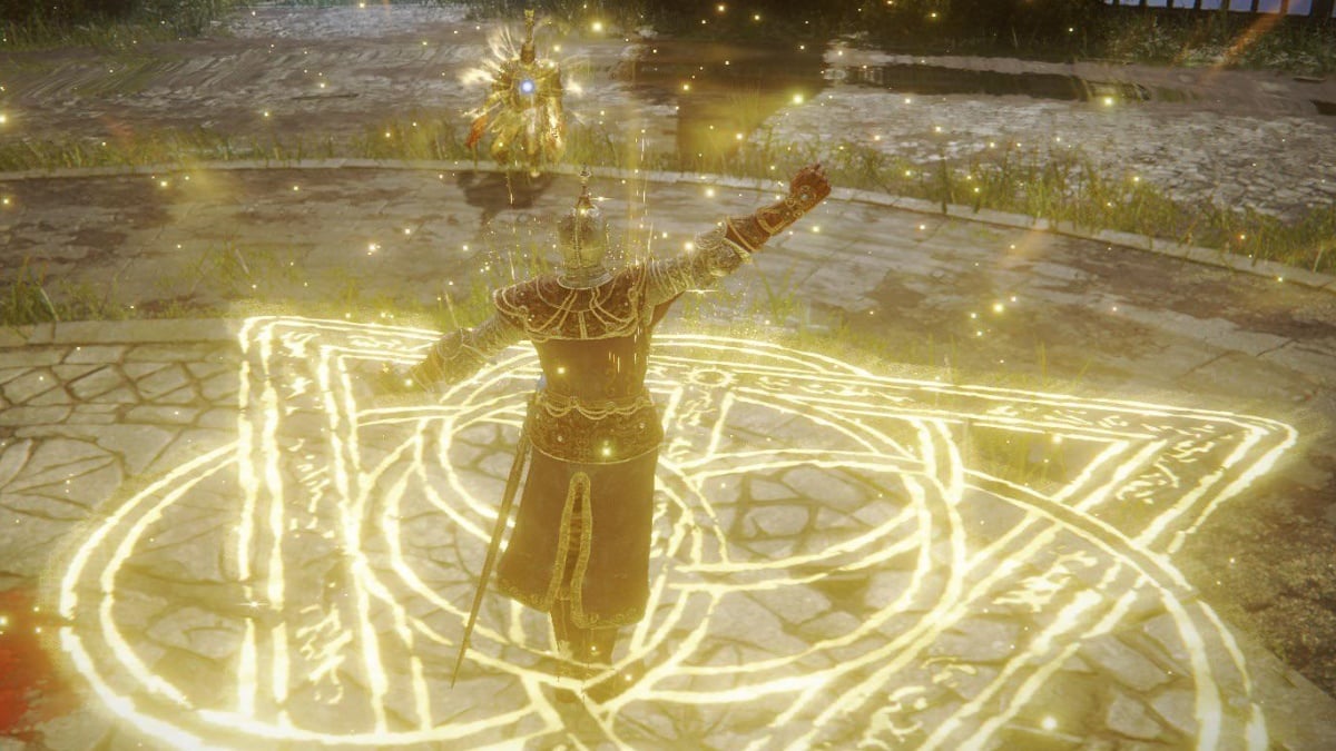 Elden Ring Incantations tier list, B tier