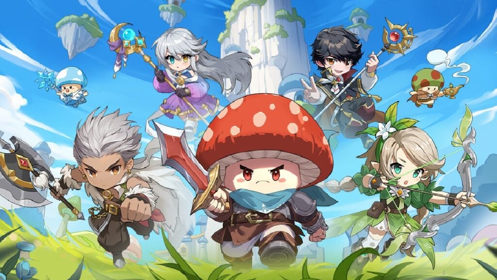 Legend of Mushroom Codes (March 2024) all working codes for legend of mushroom