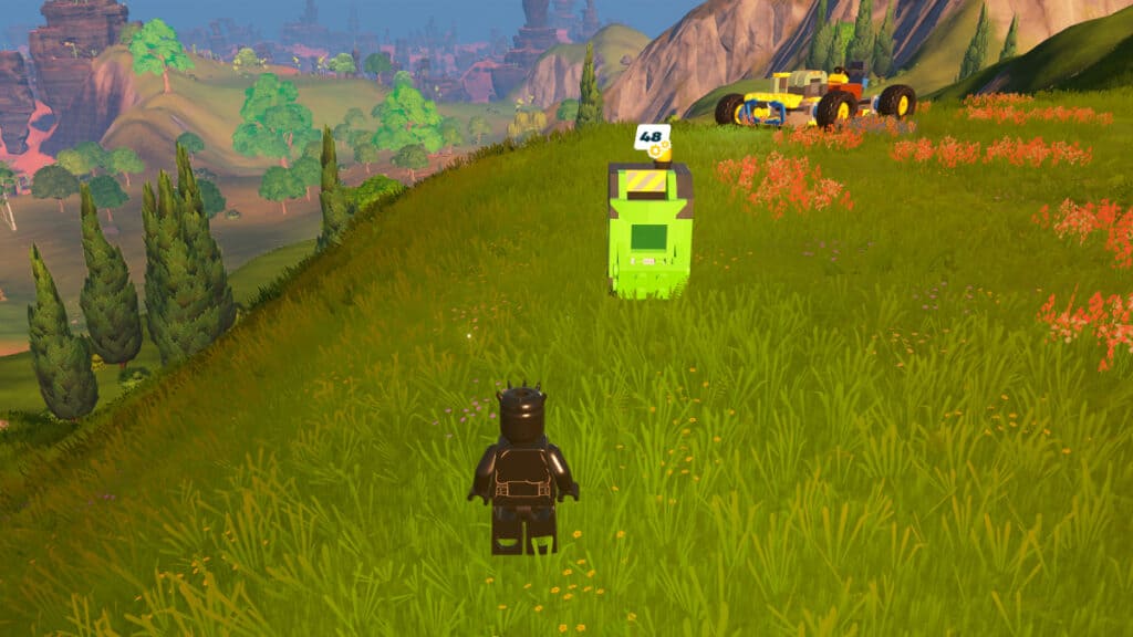 lego fortnite compost bin biomass