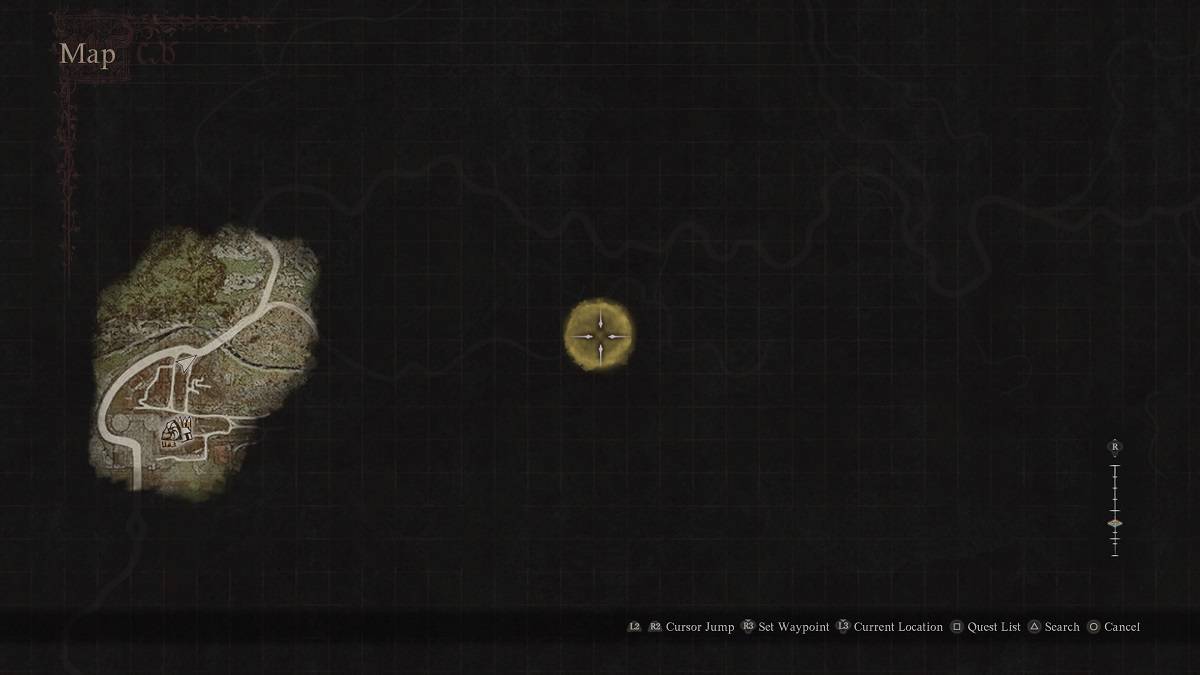 locating rodge in dragons dogma 2