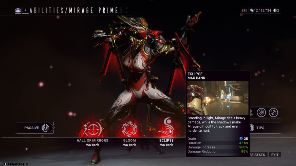 Warframe Eclipse source