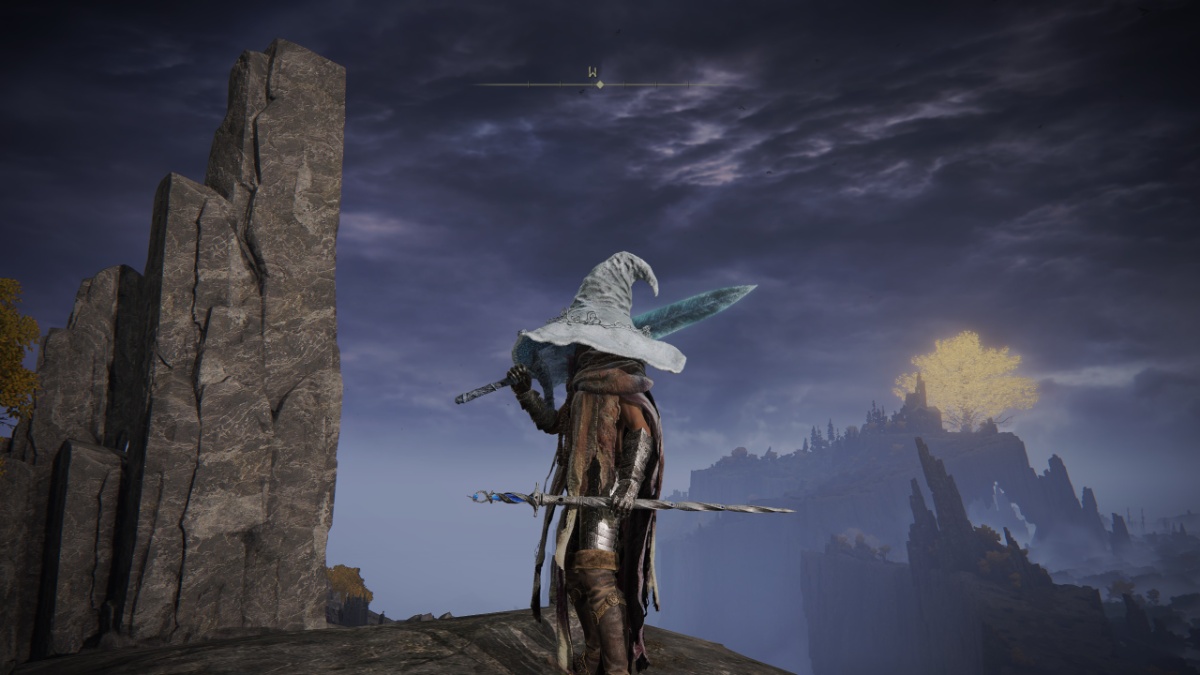 Fun Elden Ring builds, Moonlight Greatsword