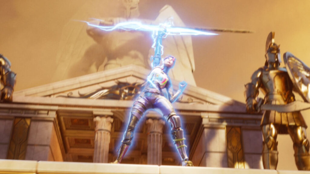 Fortnite Chapter 5 Season 2 Changes: All Changes, Locations & POIs myths and mortals fortnite