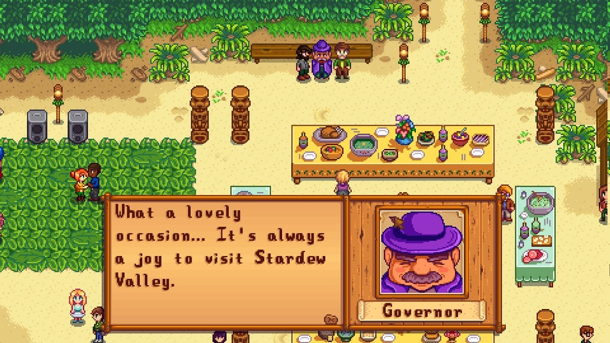 npc fixes in stardew valley patch 1.6