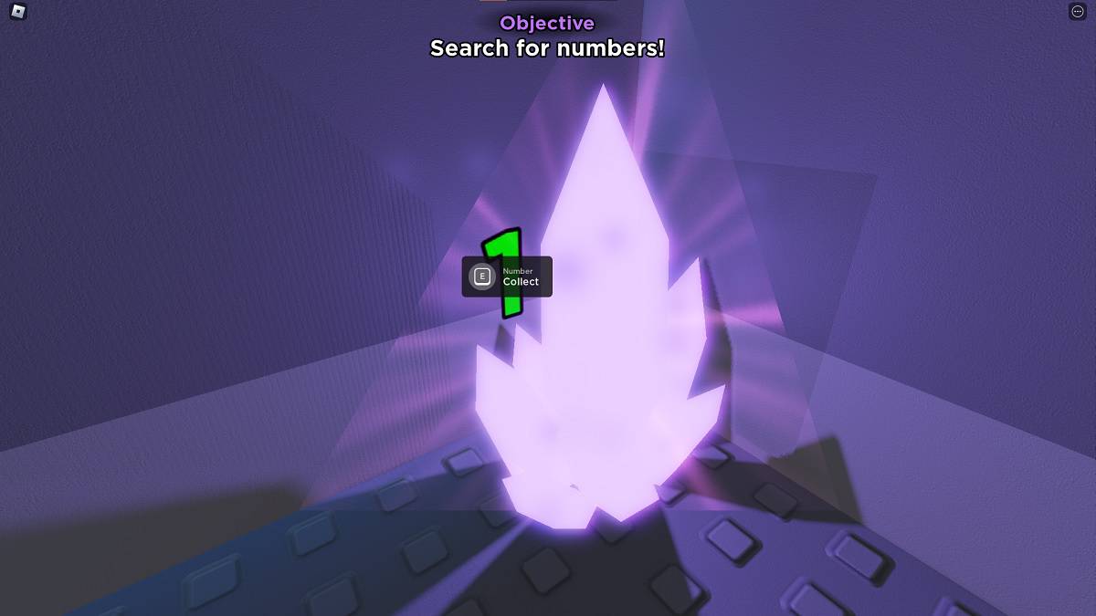 finding number behind crystal for the hunt keypad in need more friends