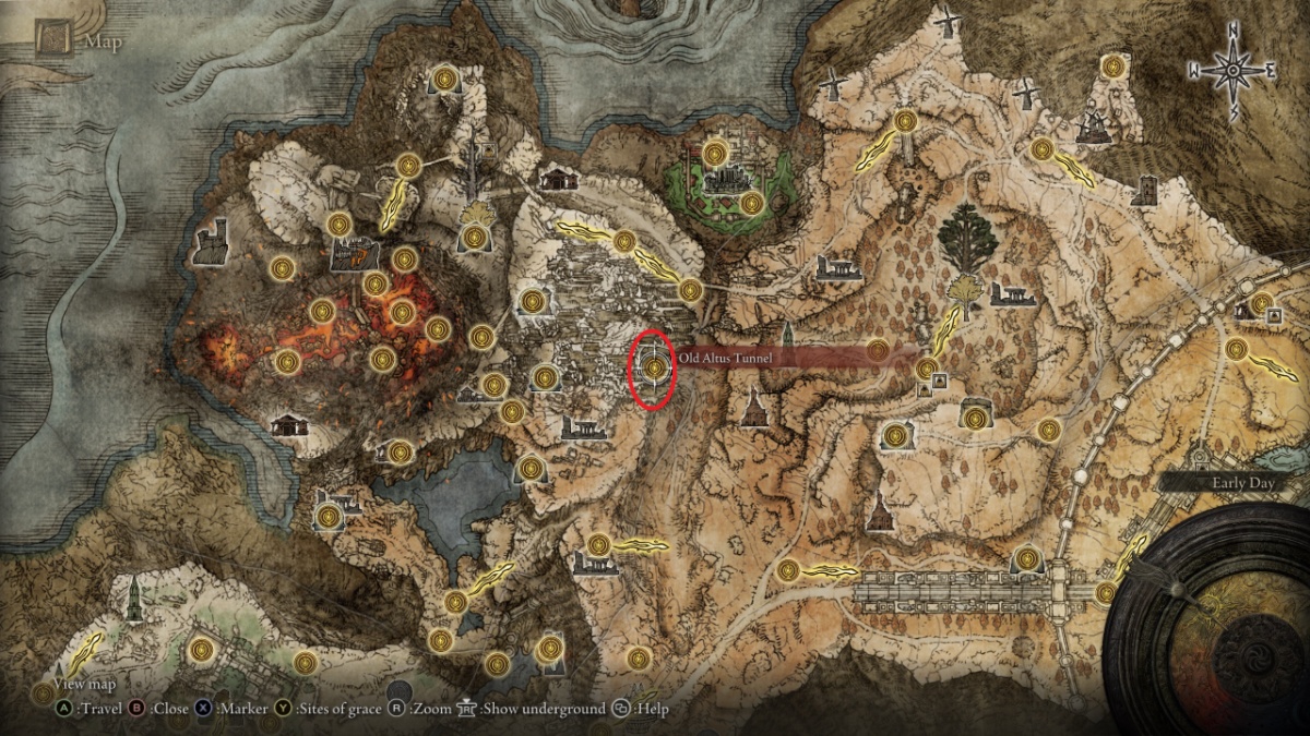 Somber Smithing Stone 6 location