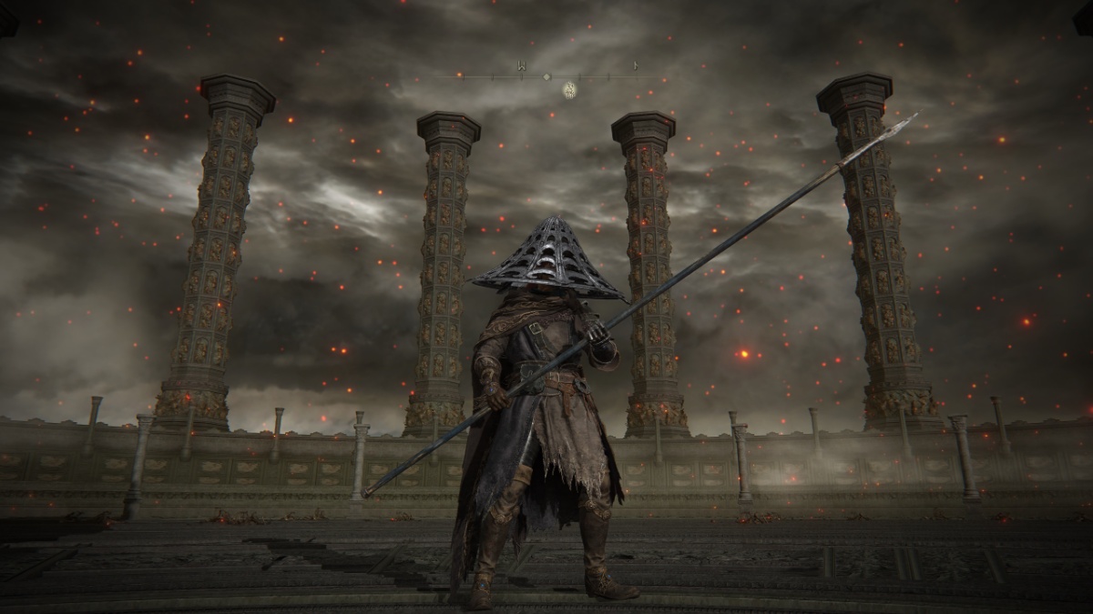 best Elden Ring spears, pike