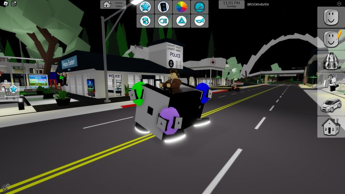 brookhaven vehicle in roblox brookhaven