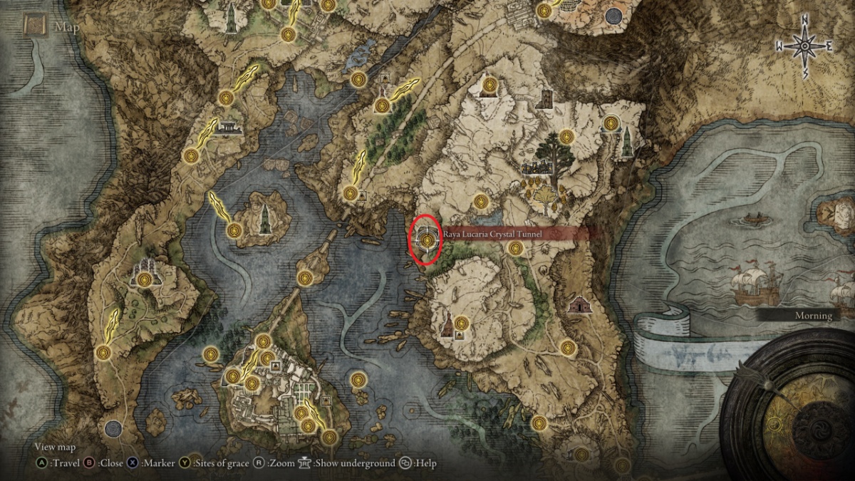 Somber Smithing Stone 3 location