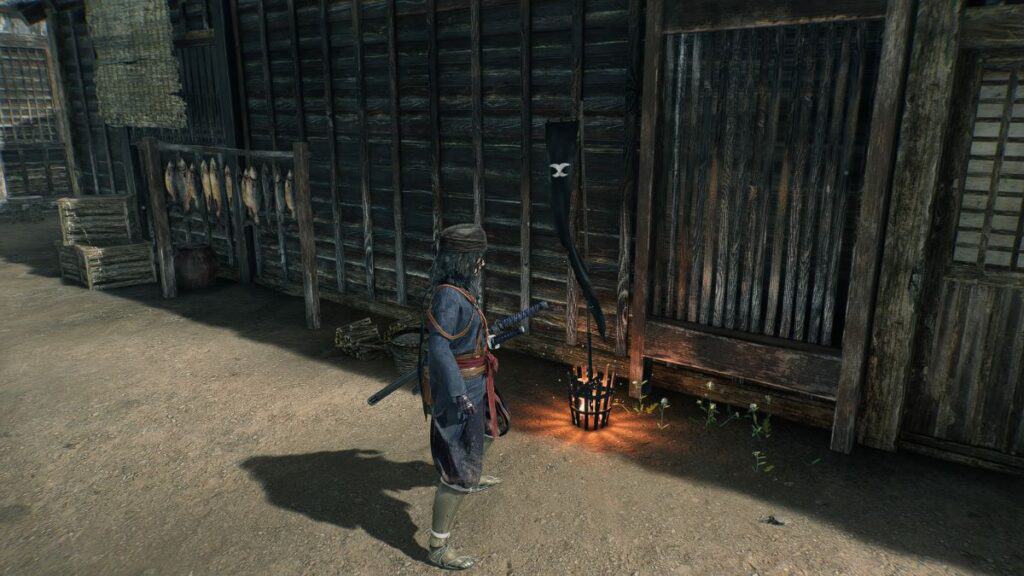 You can fast-travel between Veiled Edge banners in Rise of the Ronin