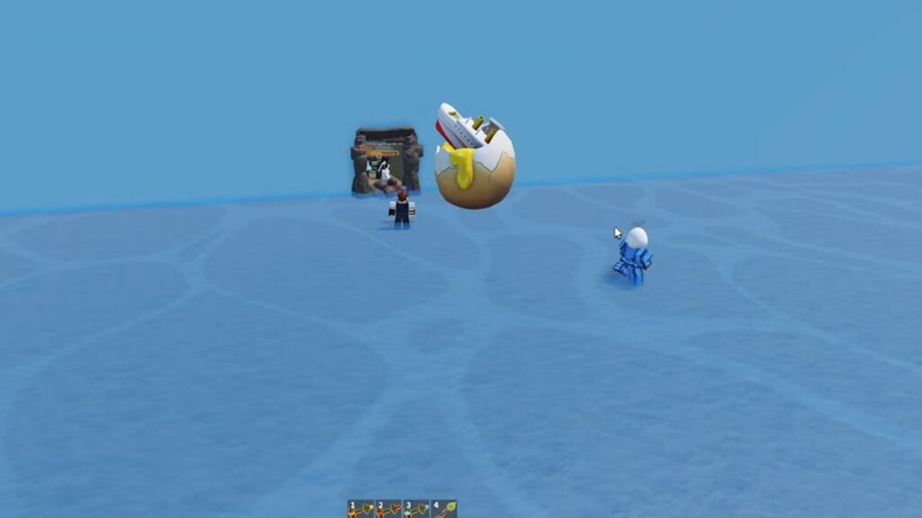 The Cave with Tracker