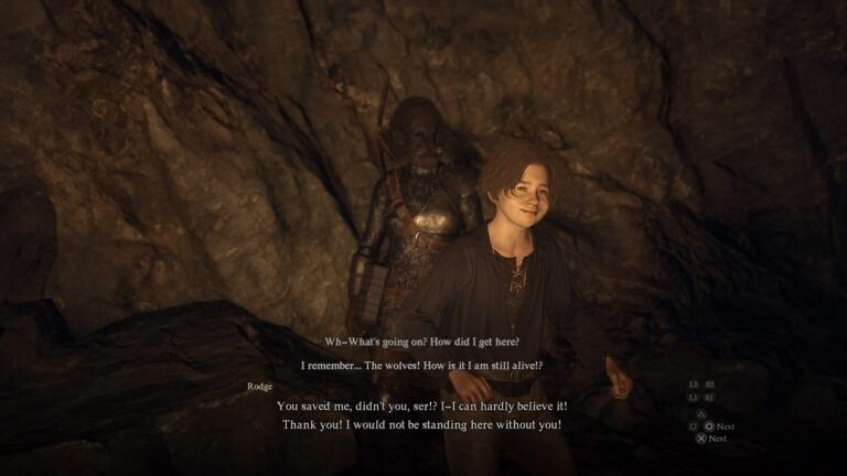 How To Complete Prey for the Pack in Dragons Dogma 2 rodge in Prey for the Pack in Dragons Dogma 2