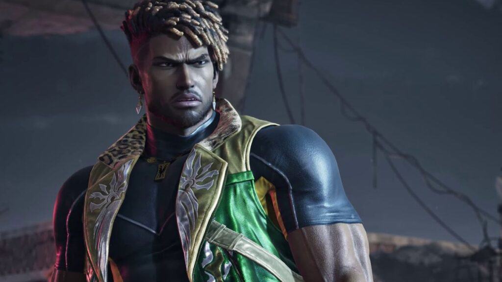 Eddy Gordo Release Date Confirmed For Tekken 8