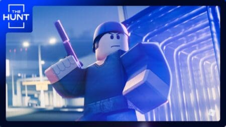 How to Get The Hunt Badge in Roblox Arsenal how to get the hunt badge in arsenal