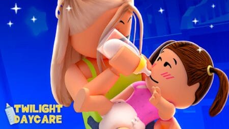 Roblox: How to Get The Hunt Event Badge in Twilight Daycare how to get the hunt badge in twilight daycare