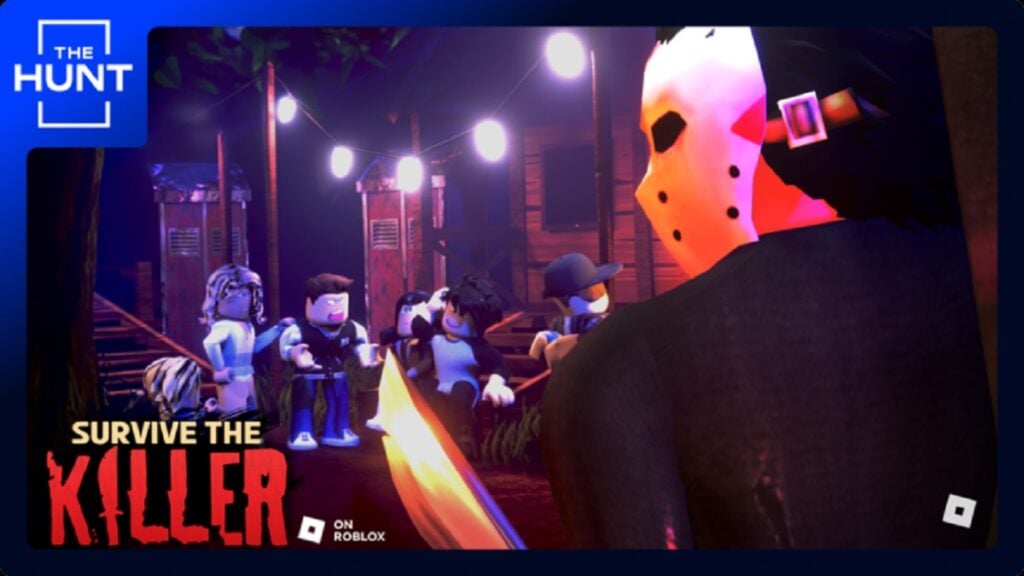 How To Get The Hunt Badge in Survive the Killer (Roblox) how to get the hunt first edition badge in survive the killers