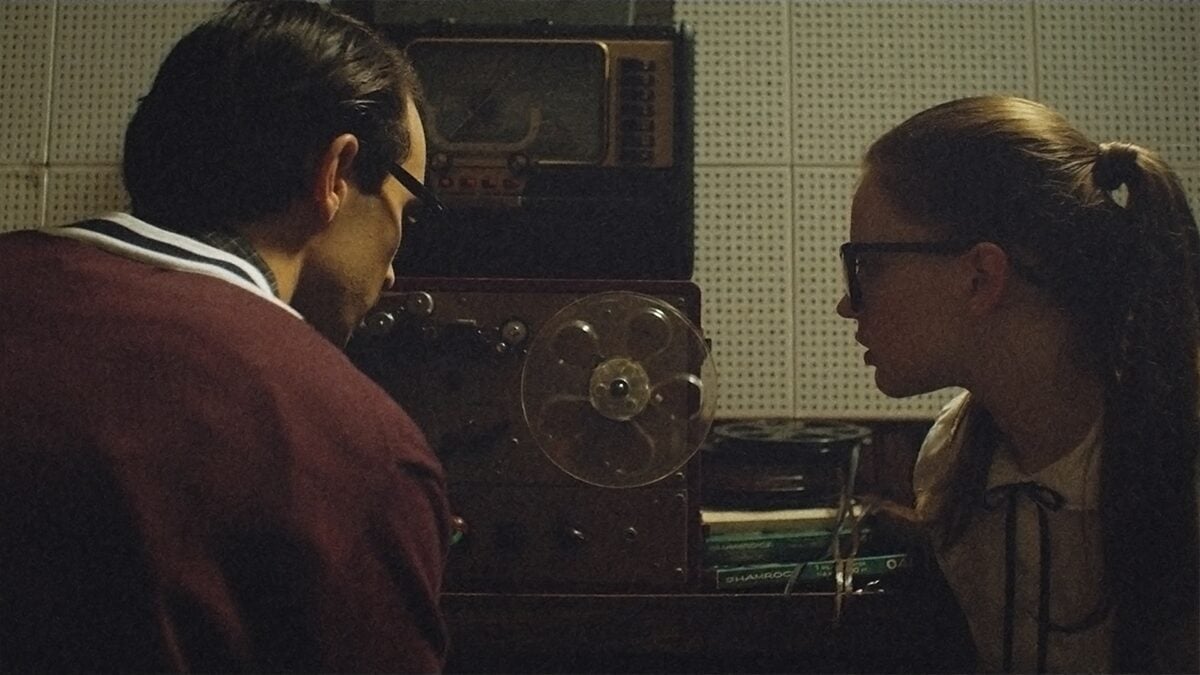 the vast of night movie