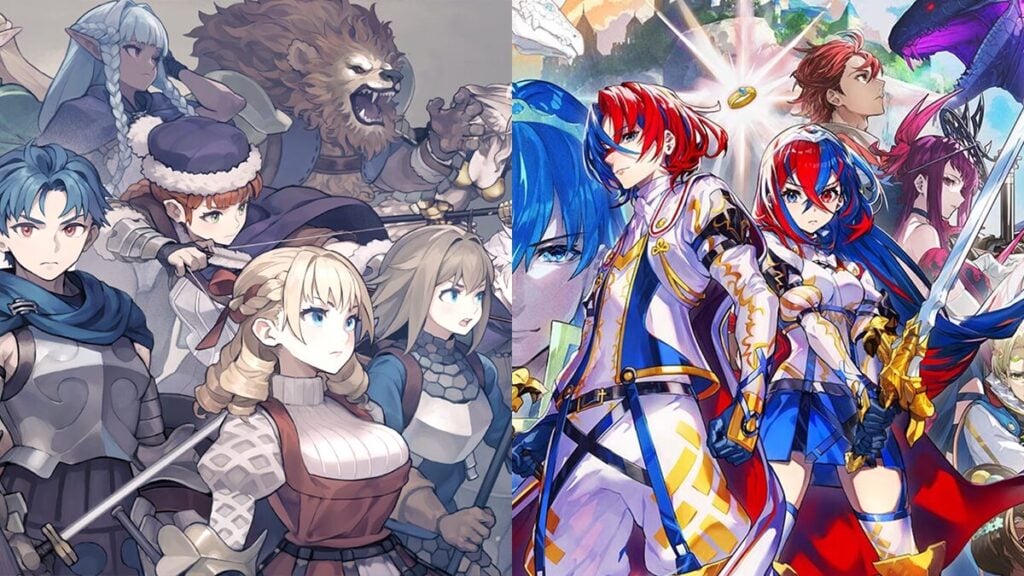 Unicorn Overlord vs. Fire Emblem Engage: Which Is The Better TRPG? unicorn overlord fire emblem engage