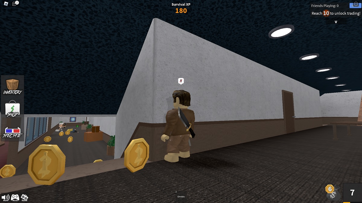 using the camera to my advantage in murder mystery 2