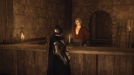 How To Get the Charming Corset Clothing Set in Dragon’s Dogma 2 getting the charming corset from vocation guild