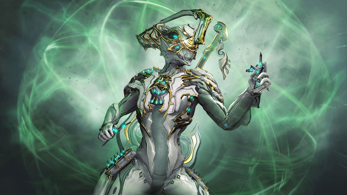 Warframe Tier List, nyx