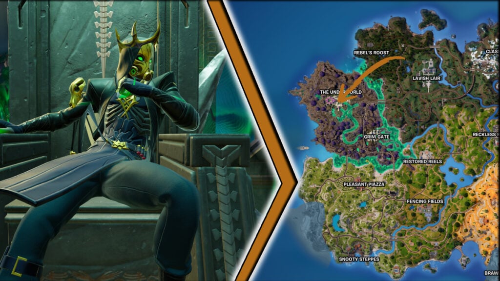 what do the medallions do in fortnite hades