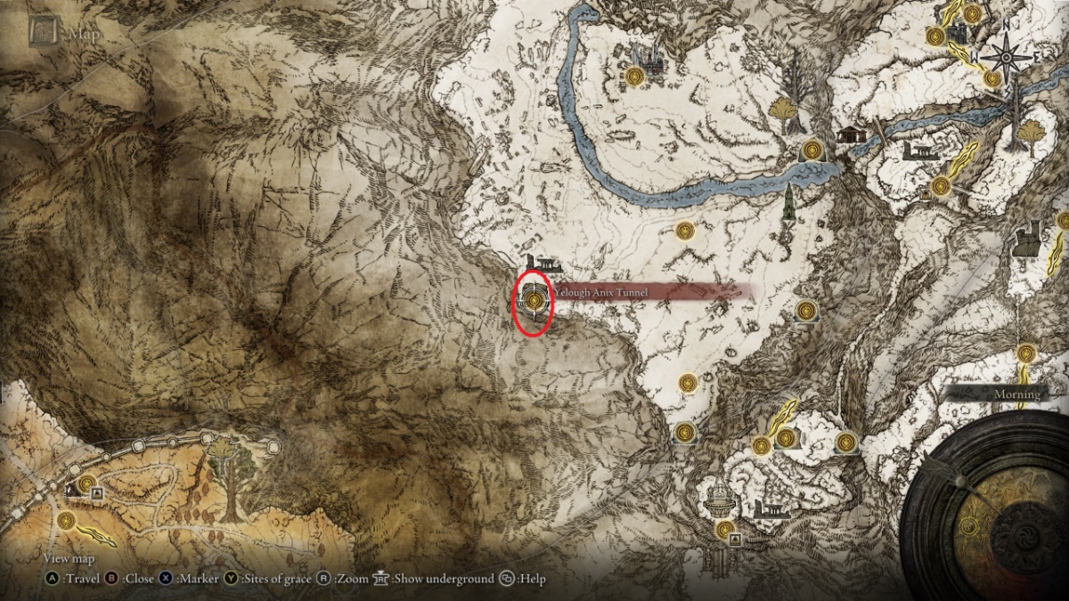 Somber Smithing Stone 8 location