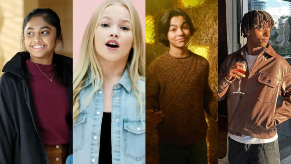 Zombies 4: Disney Adds to the Horde as Production Begins "Zombies 4" Adds Swayam Bhatia, Freya Skye, Malachai Barton, and Mekonnen Knife to its cast