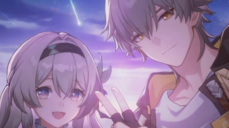 HoYoverse Officially Reveals New Shocking Twist Character, Firefly, for Honkai Star Rail honkai star rail firefly