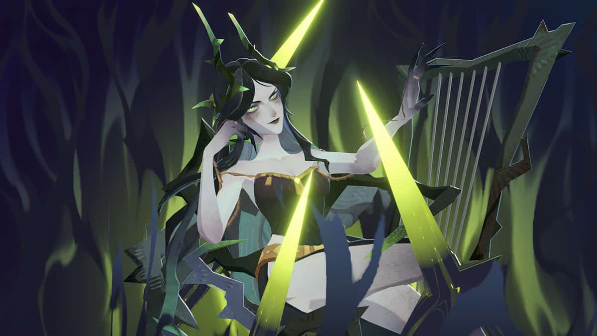 Cecia, one of the best Heroes in AFK Journey.