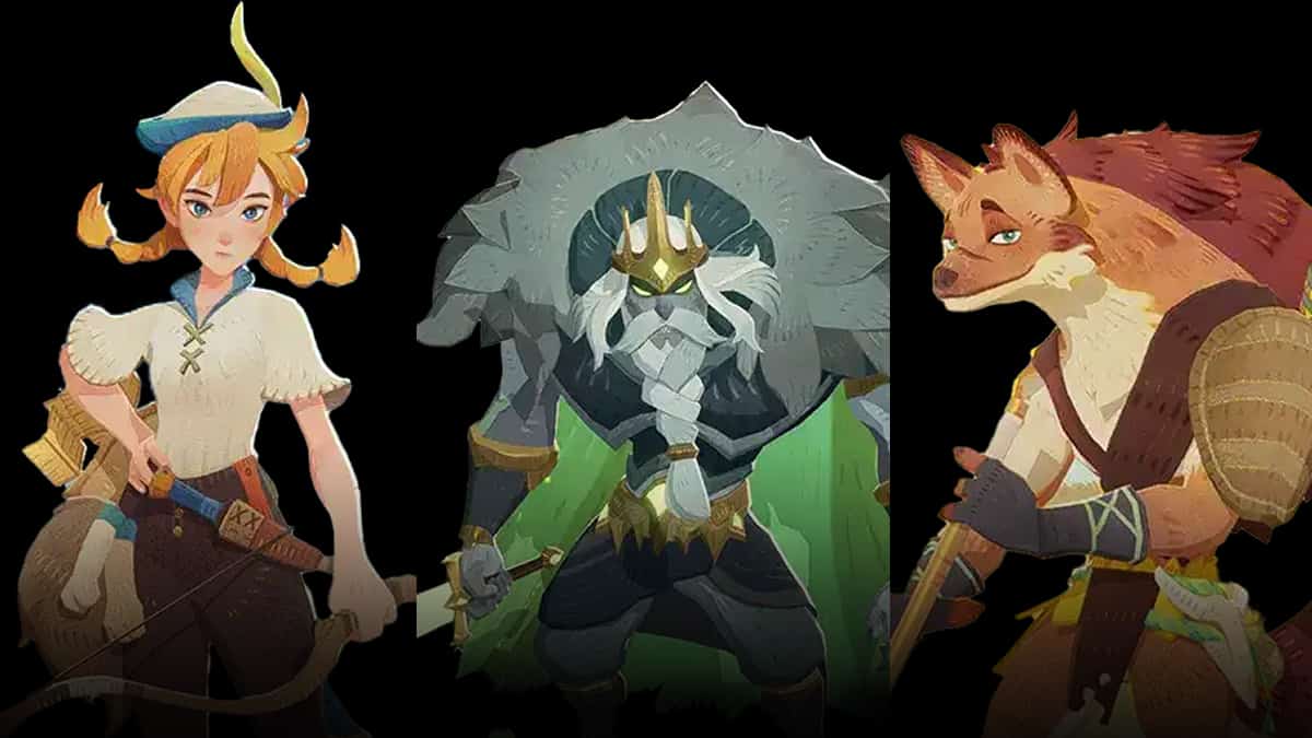 Best characters and teams to beat King Croaker.