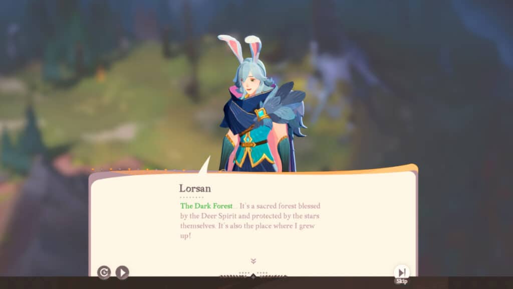 unlock dark forest 5 afk journey