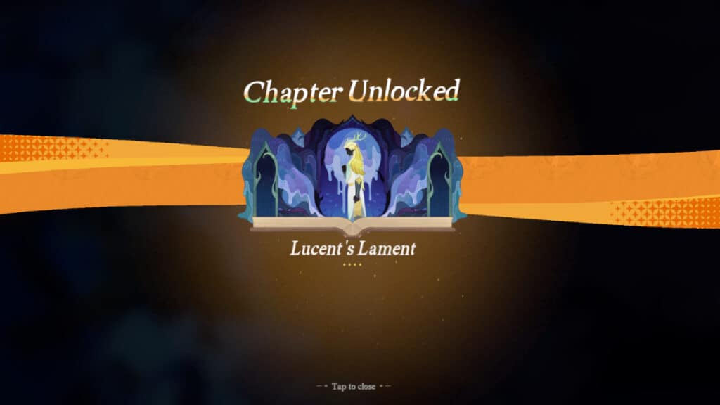 afk journey dark forest 5 island