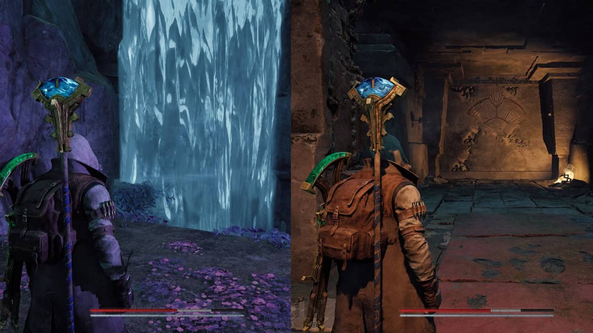 Ancient Canopy Waterfall