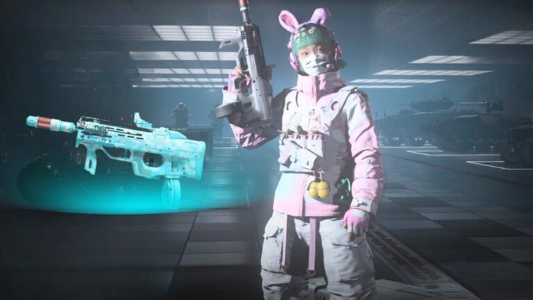 Best MW3 JAK Revenger Loadout (& How To Unlock) Best JAK Revenger Kit Loadout MW3 Warzone