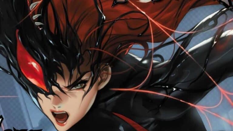 Black Widow: Venomous Announced By Marvel Black Widow: Venomous Venom