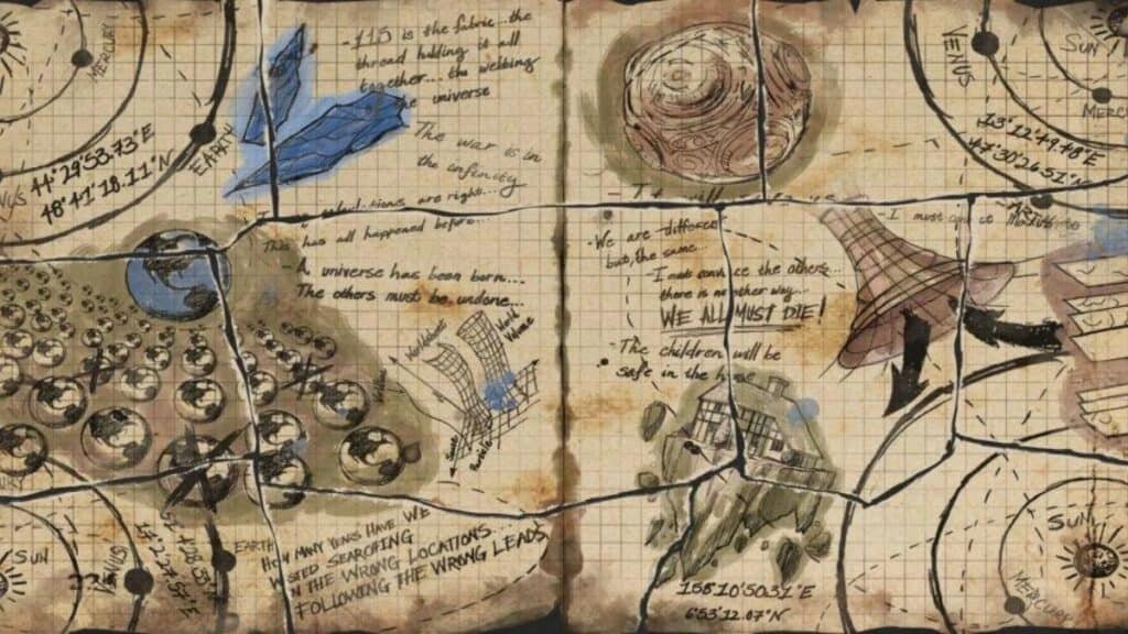 Call of Duty Zombies Multiverse