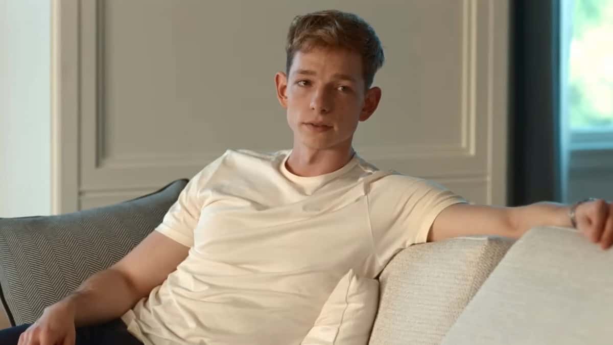 Mike Faist in Challengers