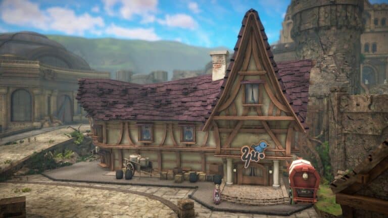 10 Blueprints to Unlock First at the Drafting Studio in Eiyuden Chronicle: Hundred Heroes Eiyuden Chronicle Drafting Studio Blueprints