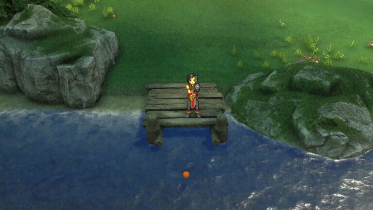 How To Unlock Fishing in Eiyuden Chronicle: Hundred Heroes Hundred Heroes Fishing Guide