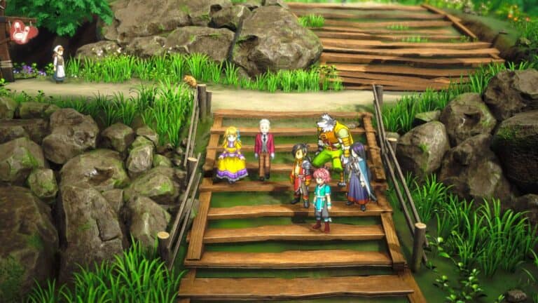 How To Unlock All Characters in Eiyuden Chronicle: Hundred Heroes (Recruitment Guide) Eiyuden Chronicle Characters