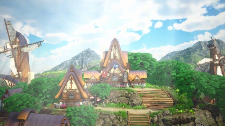 Beginner Tips and Tricks for Eiyuden Chronicle: Hundred Heroes Eiuyuden Chronicle Hundred Heroes Beginner Town